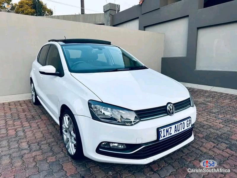 Volkswagen Polo 1.2 TSI Comfortline (0684957752 Manual 2013 - image 2