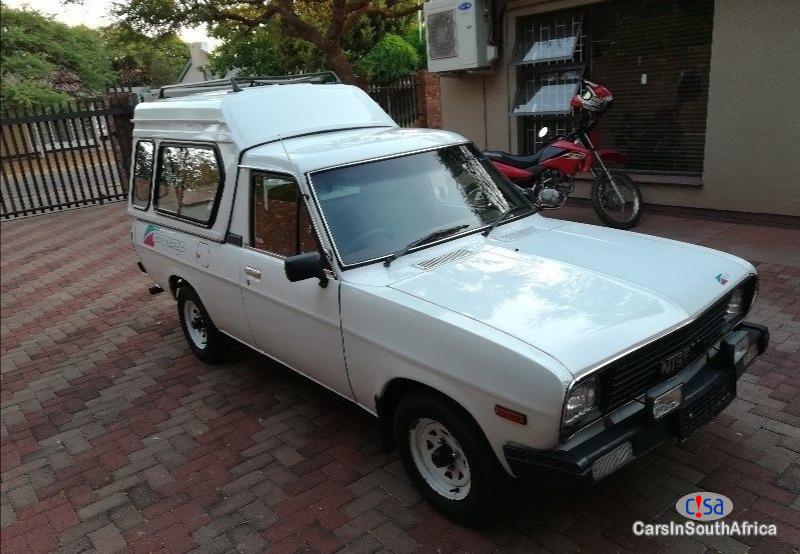 Nissan 1400 Champ 0783349415 Manual 1992 in Gauteng