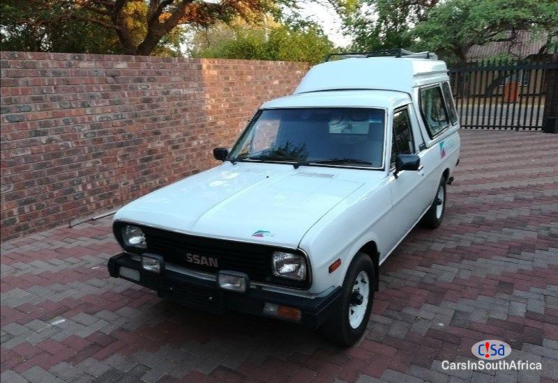 Nissan 1400 Champ 0783349415 Manual 1992 in South Africa