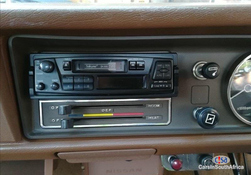 Picture of Nissan 1400 Champ 0783349415 Manual 1992 in South Africa