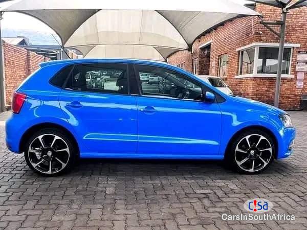 Picture of Volkswagen Polo 1.2 Manual 2016