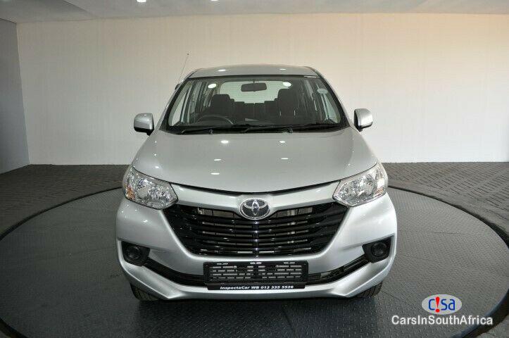 Picture of Toyota Avanza 1,5 Manual 2016