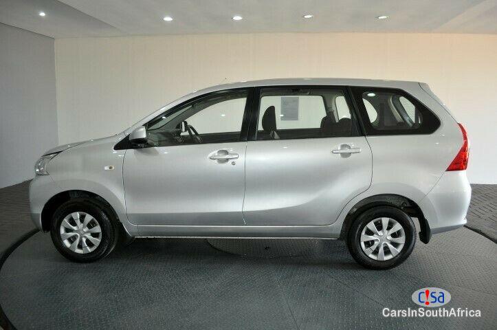 Toyota Avanza 1,5 Manual 2016