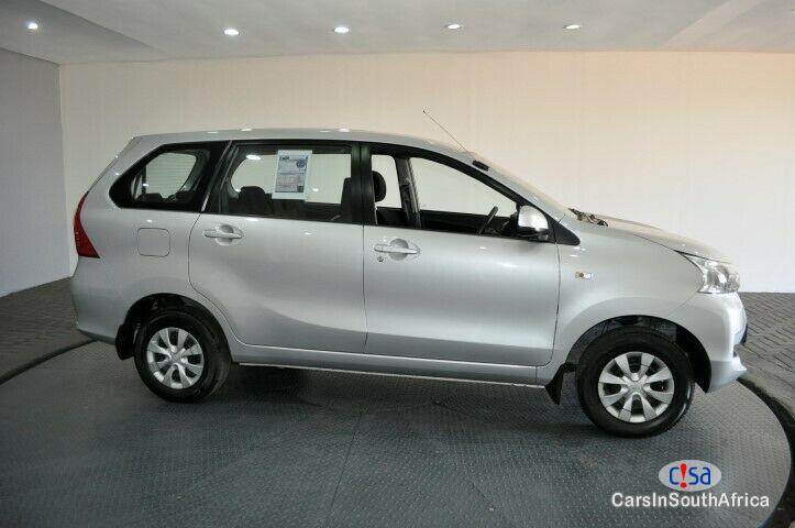 Toyota Avanza 1,5L Manual 2016