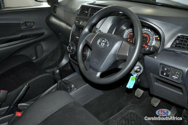 Toyota Avanza 1,5L Manual 2016 in South Africa