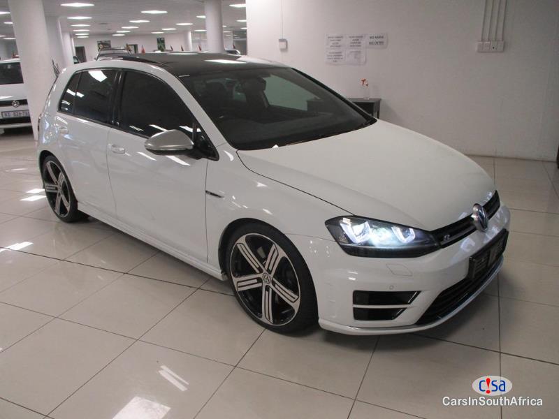 Picture of Volkswagen Golf R Automatic 2014