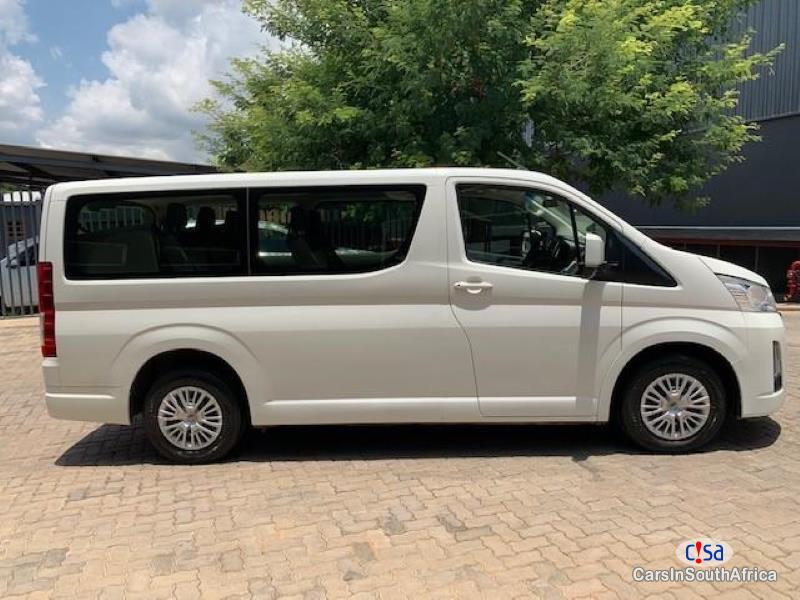 Toyota Quantum 2.8 Automatic 2019 in Eastern Cape