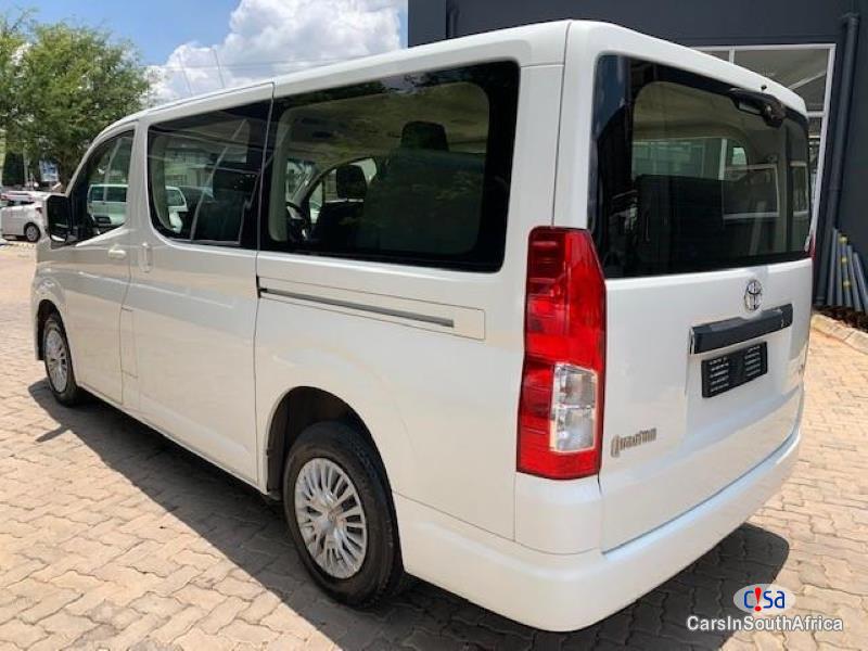 Toyota Quantum 2.8 Automatic 2019 in South Africa