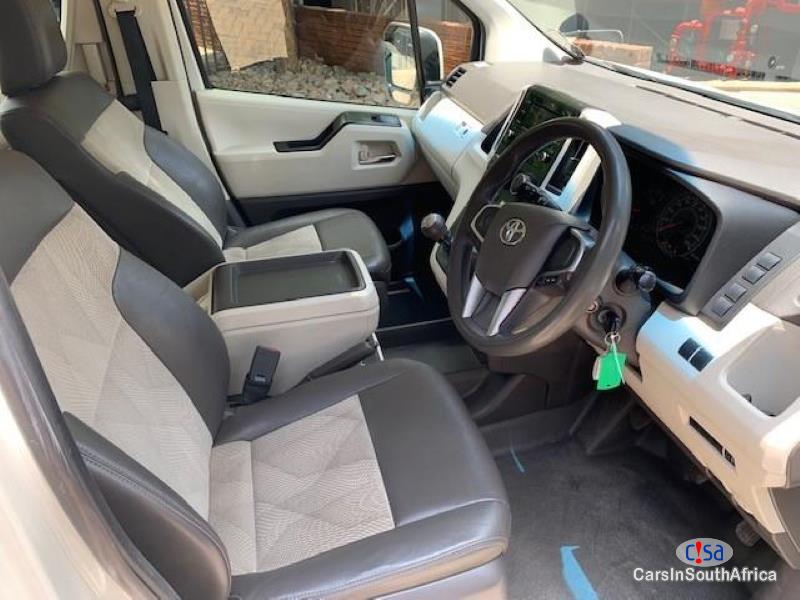 Picture of Toyota Quantum 2.8 Automatic 2019 in Eastern Cape