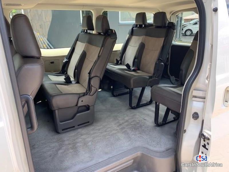 Picture of Toyota Quantum 2.8 Automatic 2019 in South Africa