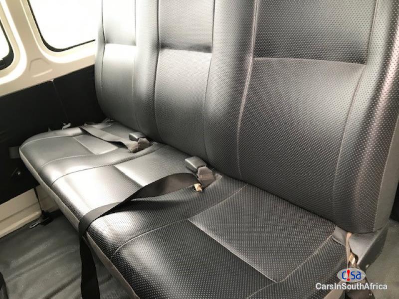Picture of Toyota Quantum 2.8 Manual 2018 in Gauteng