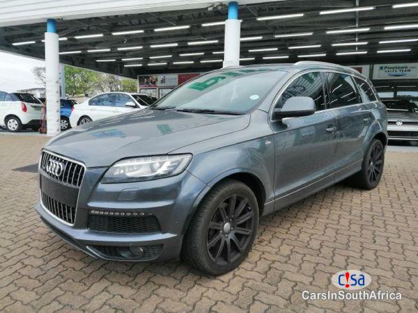 Audi Q7 3.0 Automatic 2015