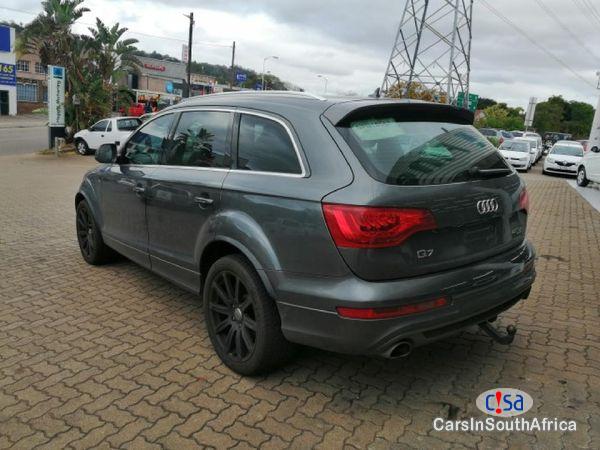 Audi Q7 3.0 Automatic 2015 in South Africa