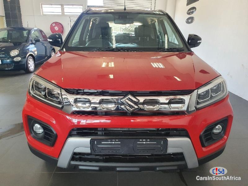 Picture of Suzuki Vitara 1.5 Automatic 2022