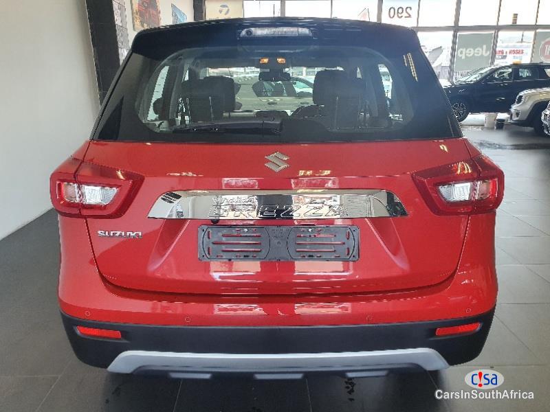 Suzuki Vitara 1.5 Automatic 2022