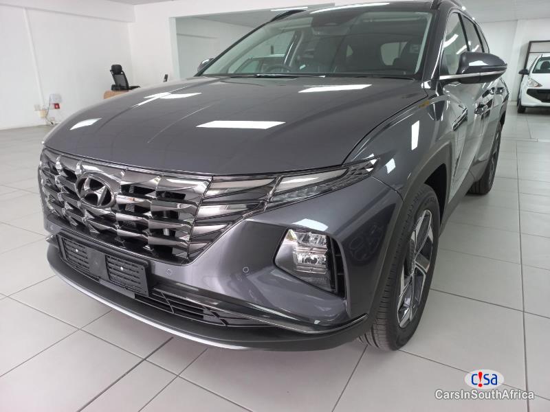 Hyundai Tucson 2.0 Automatic 2022 - image 4