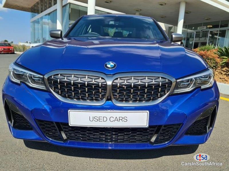 Picture of BMW M3 2.0 Automatic 2021