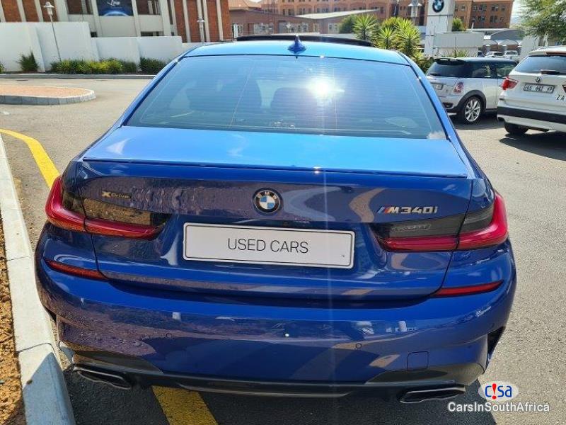 BMW M3 2.0 Automatic 2021