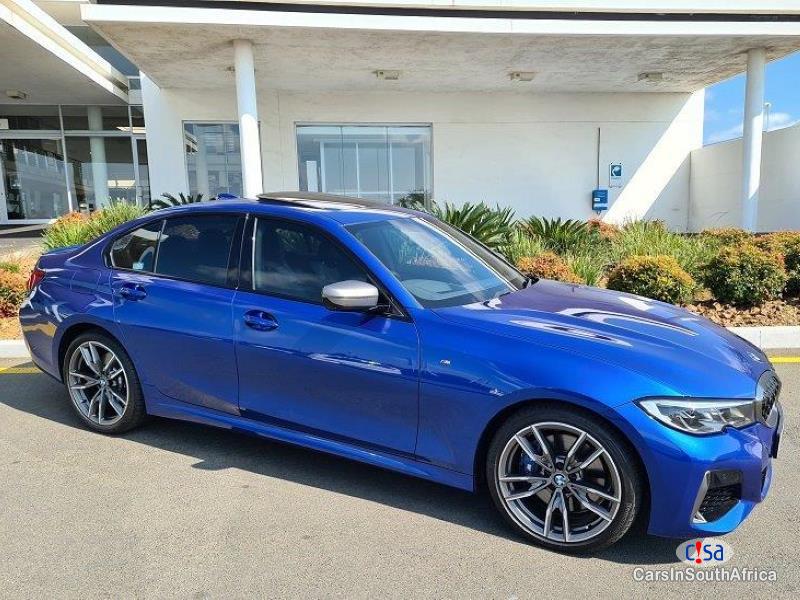 BMW M3 2.0 Automatic 2021 in Western Cape
