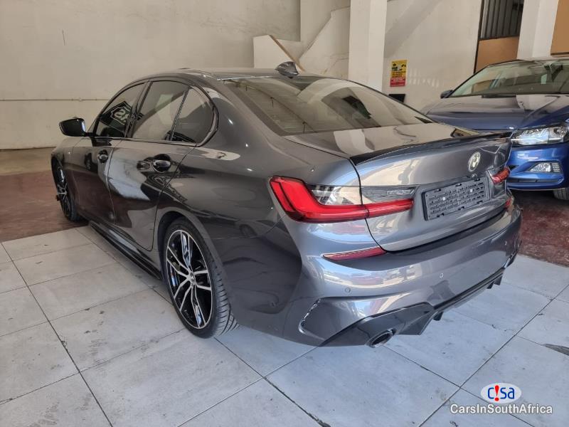 BMW 3-Series 2.0 Automatic 2019