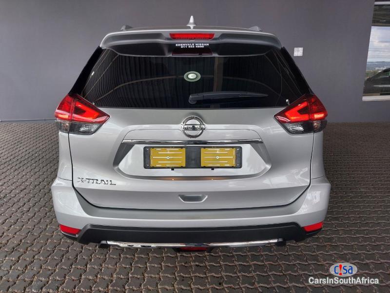 Nissan X-trail 2.5 Automatic 2022