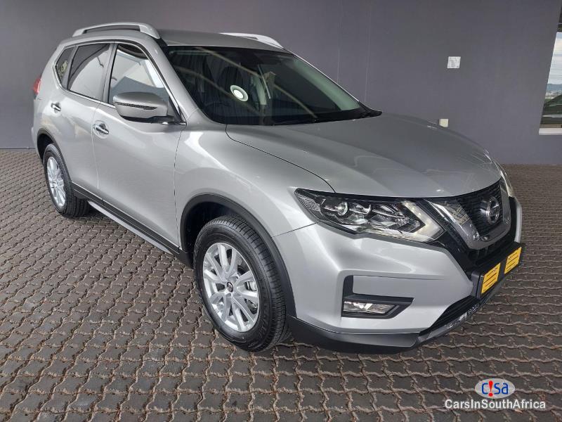 Nissan X-trail 2.5 Automatic 2022 in Free State