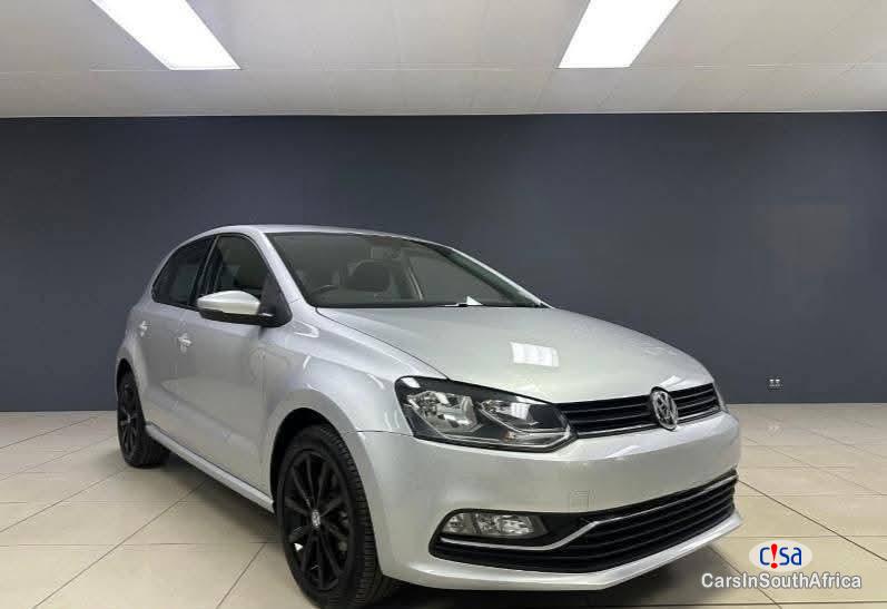 Volkswagen Polo 1.2 Automatic 2017