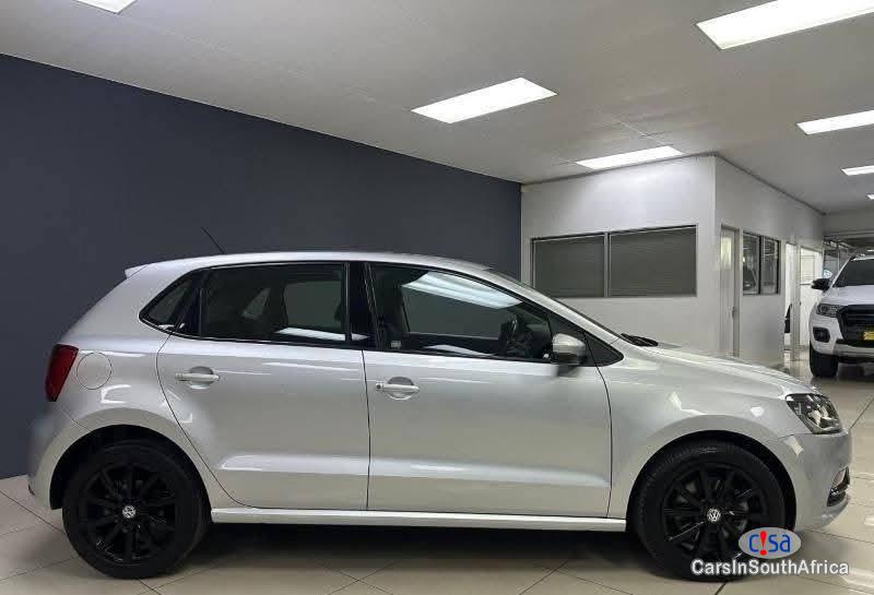 Volkswagen Polo 1.2 Automatic 2017 in South Africa