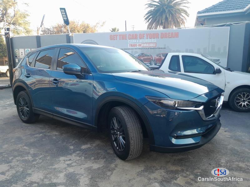 Pictures of Mazda CX-5 2.0 Automatic 2021