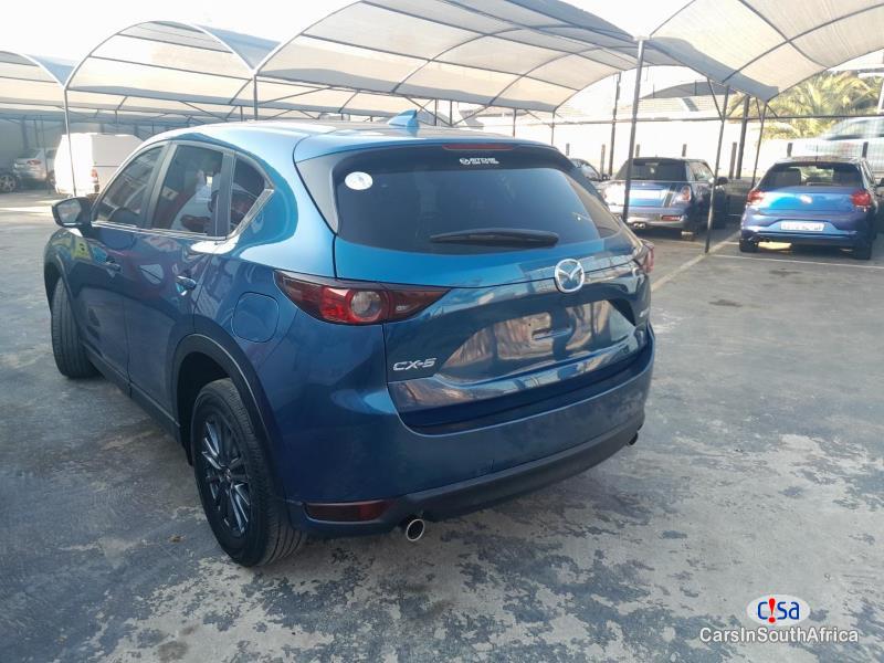 Mazda CX-5 2.0 Automatic 2021 - image 4