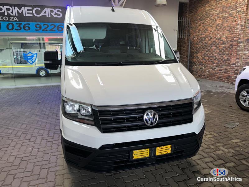 Pictures of Volkswagen Kombi 2.0 Manual 2019