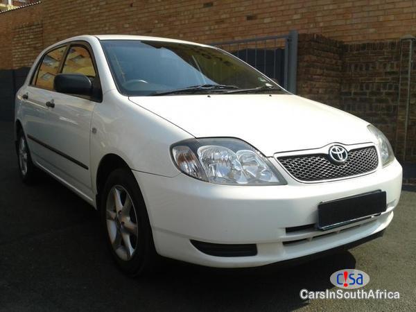 Toyota Runx Runx 1.0 Manual 2011 - image 2