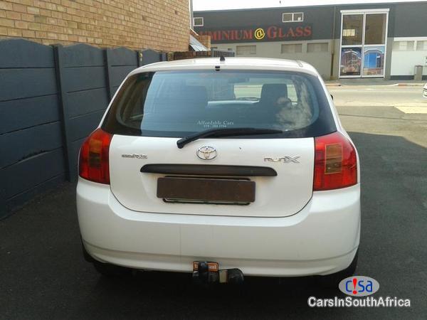Toyota Runx Runx 1.0 Manual 2011 - image 3