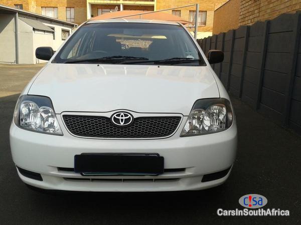 Toyota Runx Runx 1.0 Manual 2011 - image 4