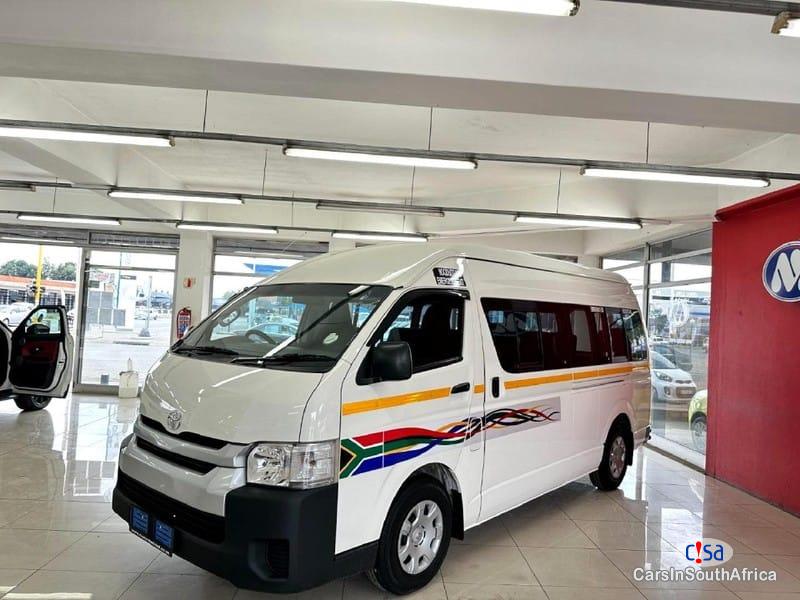 Toyota Quantum Bank Repo 2.5D4d Ses´fikile 16 Seater 0634393833 Manual 2020