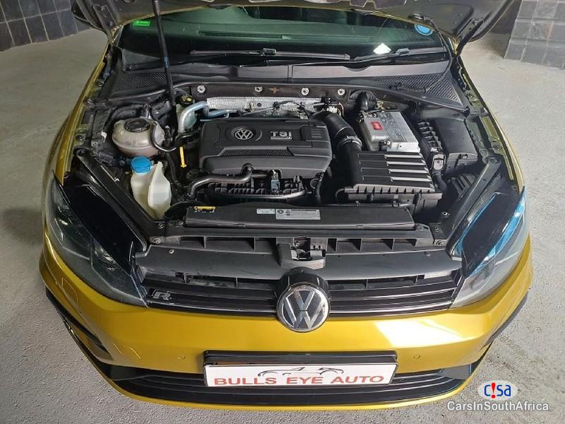 Volkswagen Golf Bank Repo 2.0Tsi Comfortline 0634393833 Automatic 2018 - image 2