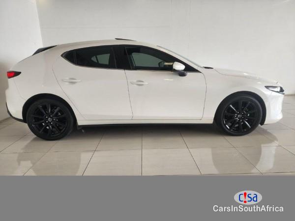 Picture of Mazda 323 2.0 0634393833 Automatic 2021