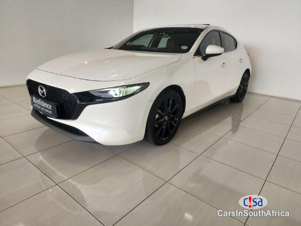 Mazda 323 2.0 0634393833 Automatic 2021