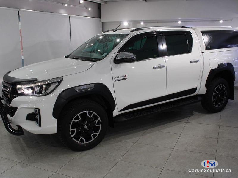 Toyota Hilux 2.8 Automatic 2020 - image 3