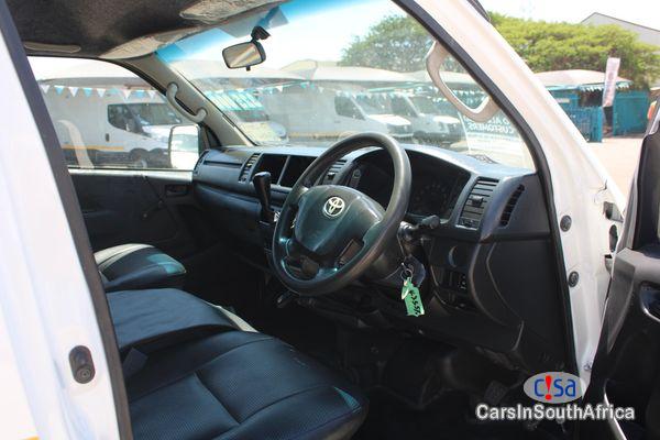 Toyota Quantum 2.5D-4D Sesfikile Bank Repossessed Manual 2018 in North West