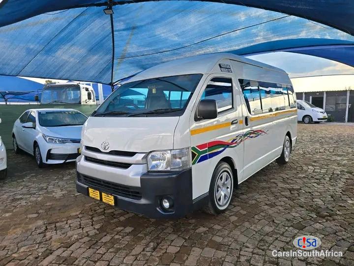 Picture of Toyota Quantum 2.5 D-4D Sesfikile 16-Seat Manual 2020