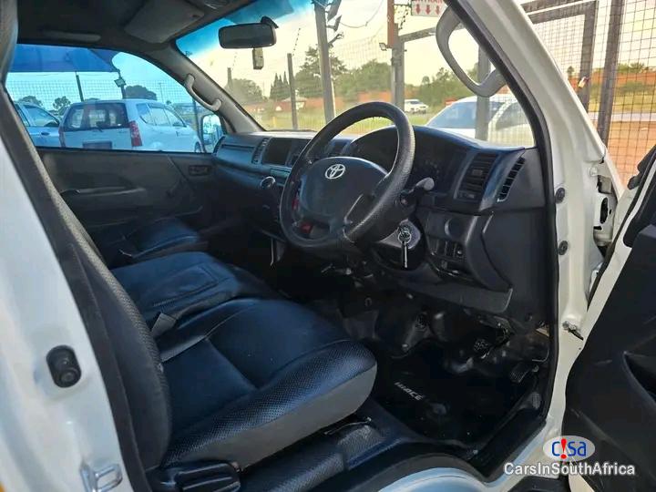 Toyota Quantum 2.5 D-4D Sesfikile 16-Seat Manual 2020 in Gauteng