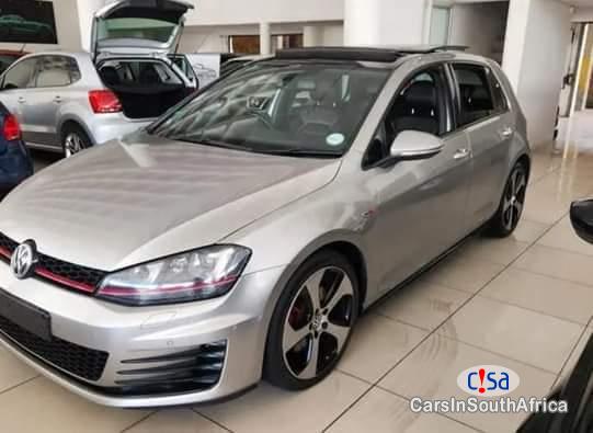 Picture of Volkswagen Golf 2.0 Automatic 2014