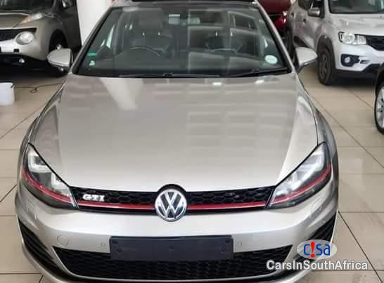 Volkswagen Golf 2.0 Automatic 2014