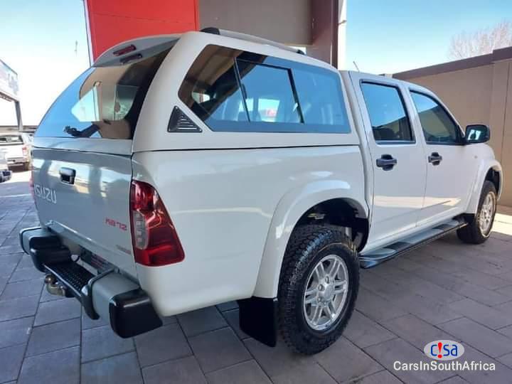 Isuzu KB250 250 Manual 2015 - image 4