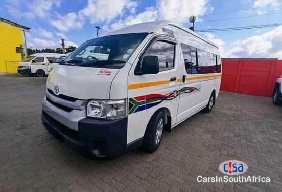 Toyota Quantum 2.5 Manual 2018