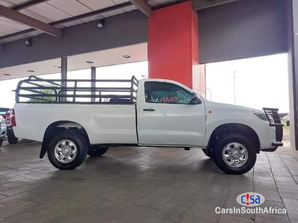 Picture of Toyota Hilux 2.5 Manual 2017