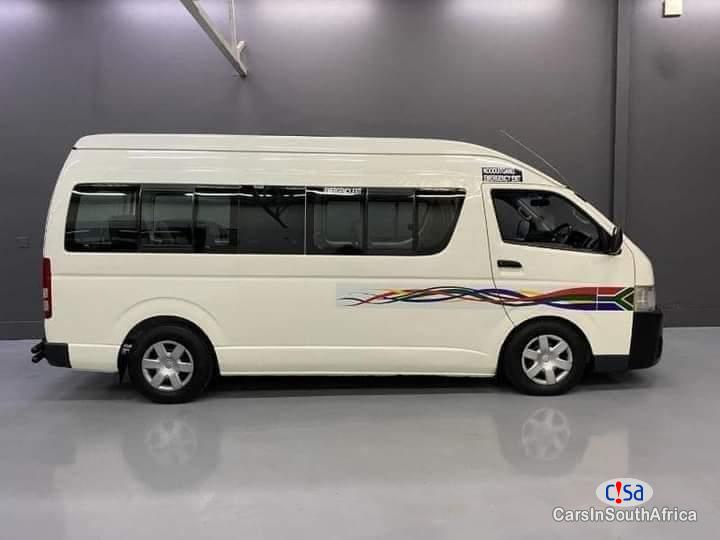 Toyota Quantum 2.5 Manual 2020