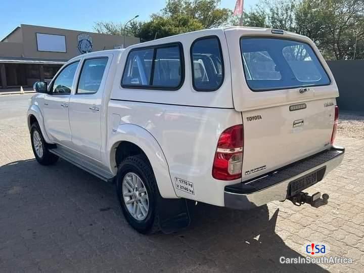 Toyota Hilux 3.0 Manual 2015