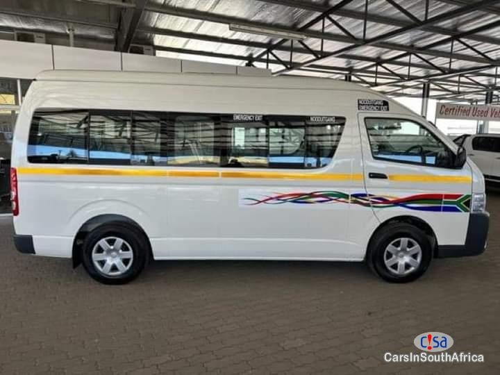Picture of Toyota Quantum 2.5 Manual 2018